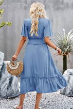 Spring Maxi Dress