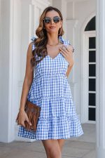 Sublime Retro Guinguette Midi Dress