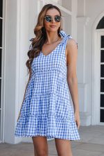 Sublime Retro Guinguette Midi Dress