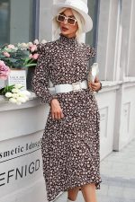 Summer Halter Neck Maxi Dress