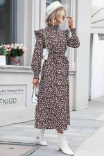 Summer Halter Neck Maxi Dress