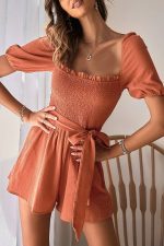 Summer Playsuit