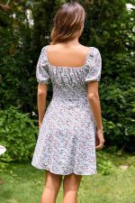 Vintage 40s Wedding Guest Dress