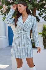 Vintage Embroidered Dress