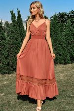 Vintage Maxi Dress