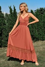 Vintage Maxi Dress