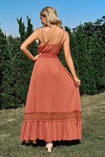 Vintage Maxi Dress