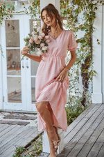 Wedding Guest Maxi Dress