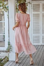 Wedding Guest Maxi Dress