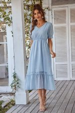 Wedding Guest Maxi Dress