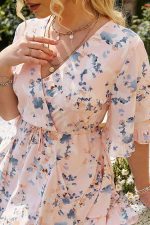 Wedding Plus Size Midi Dress