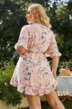 Wedding Plus Size Midi Dress