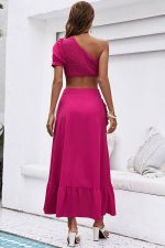 Wrapped Skirt for Events